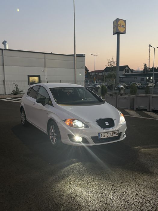 Seat Leon 1.6 TDI Facelift Euro 5