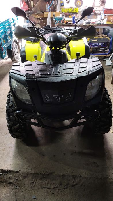 Vind ateveu linhai 300 4/4