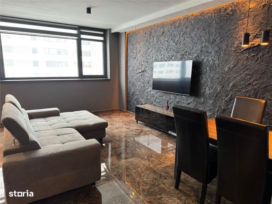 Torontalului - Etaj 4 - Xcity - 3 Camere Lux - 2 Bai - Incalzire Pardo