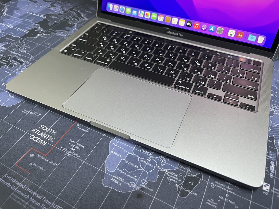 MacBook Pro 13 M1/8Gb/SSD512Gb/239