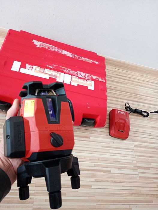 Nivelă laser Hilti PM 40 MG