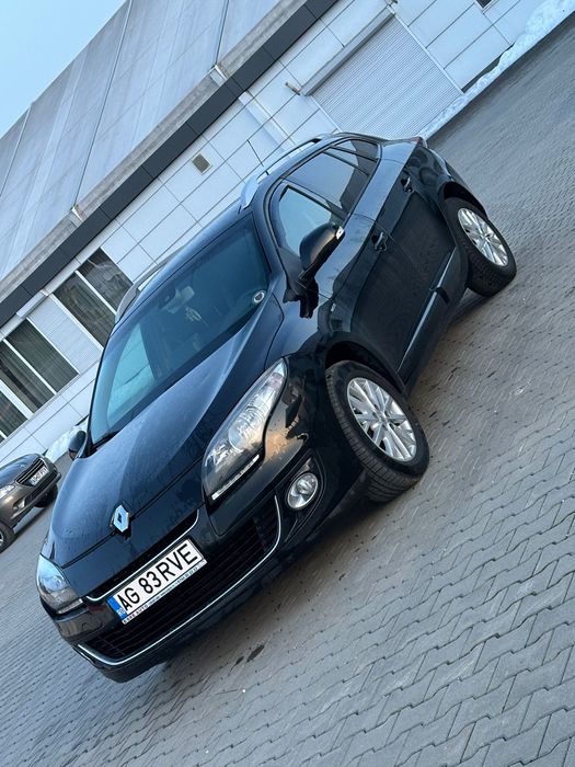 Renault Megane 3 Bose/Panoramic 1.5/ 110Cp 2013