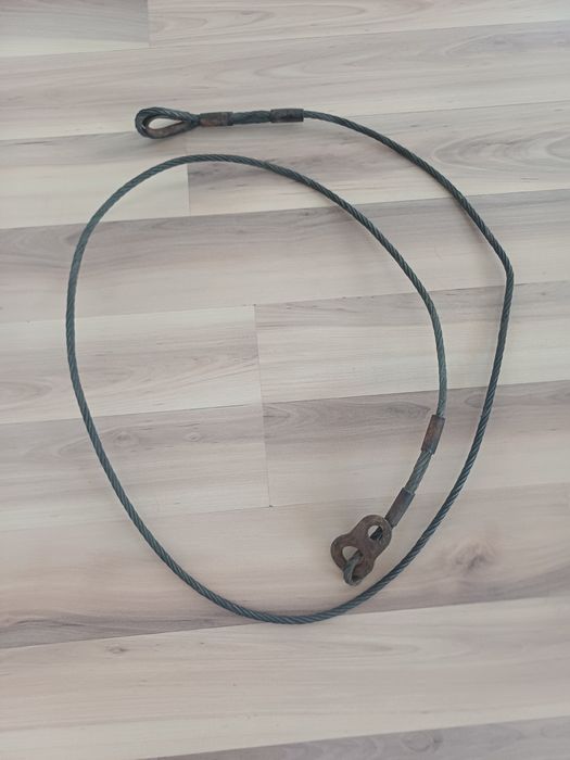 Тросс металлический 2 м