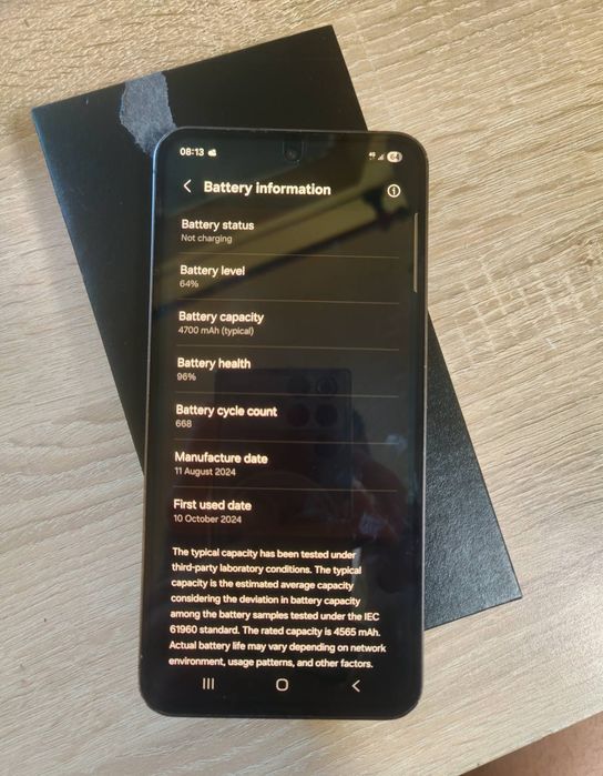 Samsung galaxy s24 fe