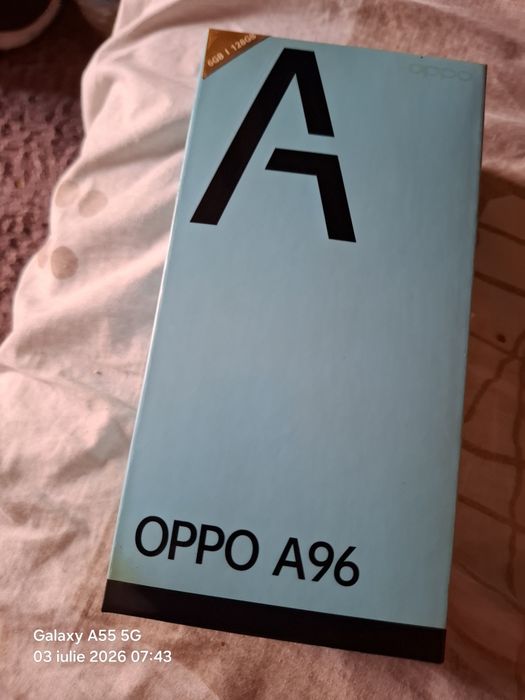 Vând oppo a96 stare foarte bună