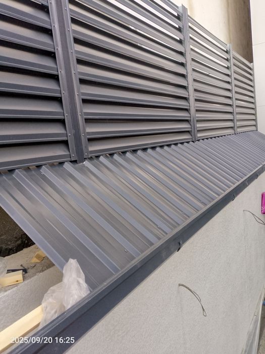 Jalyuzi zabor Oynali perila Aйлана зина Жалюзи забор Ойнали перила