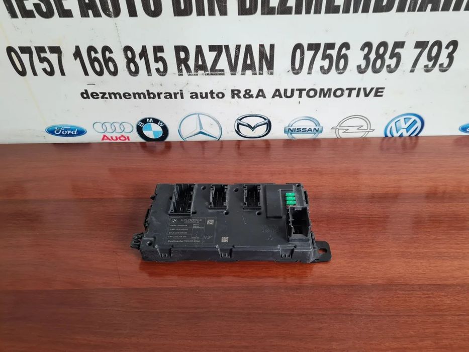 Modul Unitate Confort BCM Bmw F20 F21 F22 F30 F31 F32 F34 F36 Cod  - Dezmembrari Arad