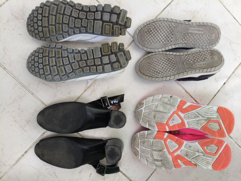 Обувь женская размеры 35-39