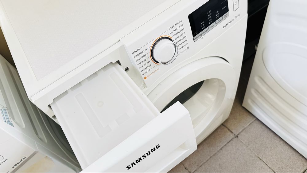 Samsung - сушилня