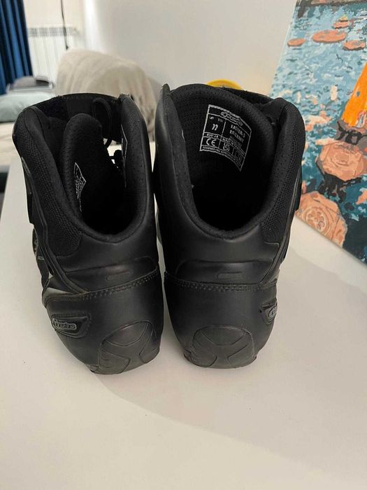 Ghete moto Alpinestars Faster 3 Rideknit - marime 44