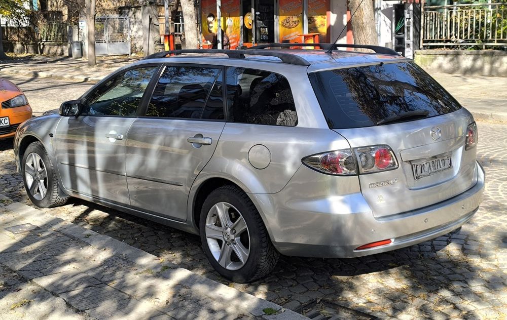 Продавам Мазда Mazda 6 143 к.с. facelift