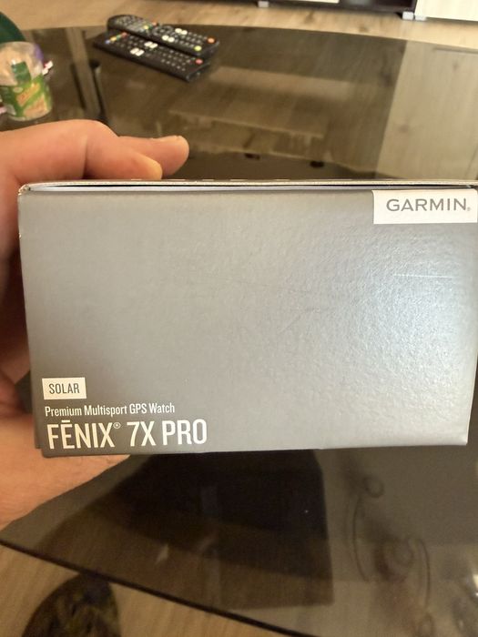 Fenix 7X PRO на 1 месец