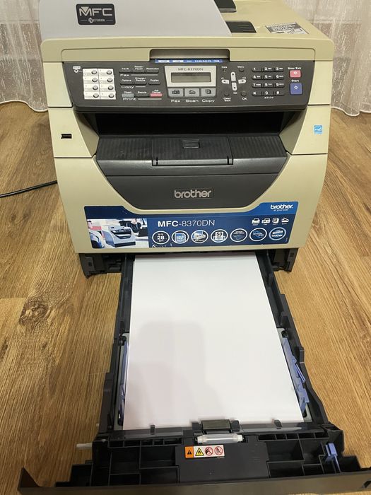 Brother MFC-8370DN