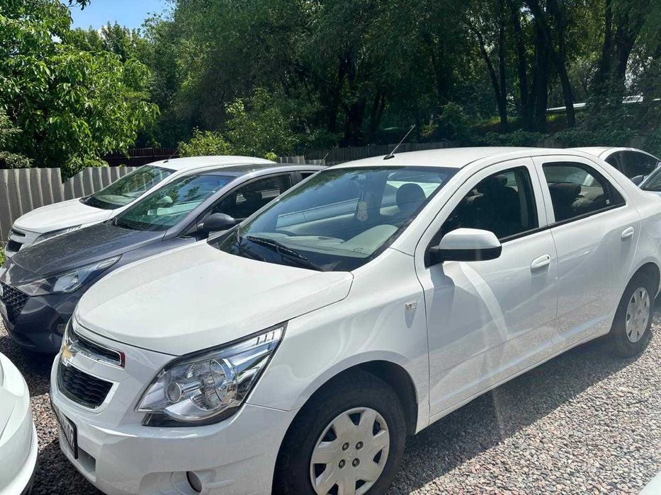 Аренда авто Chevrolet Cobalt 24года Комфорт