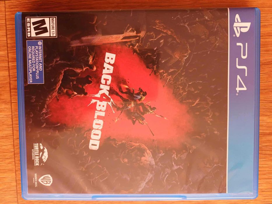 Back 4 Blood PS 4