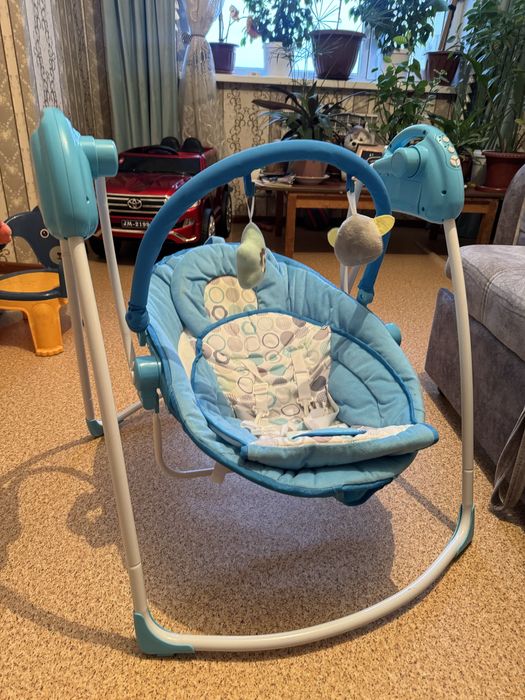 Люлка детскии