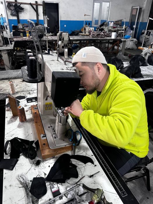 Tikuv mashinkalar tuzatamiz. Ремонт швейных машин