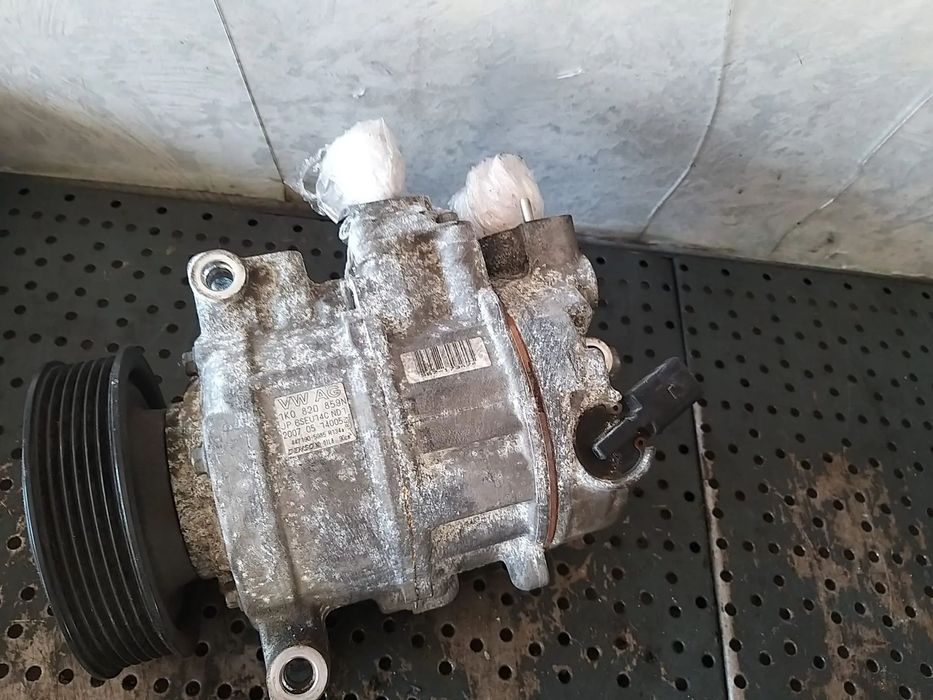 Compresor clima ac 1.4 tsi vw golf 5 1k 1k0820859n