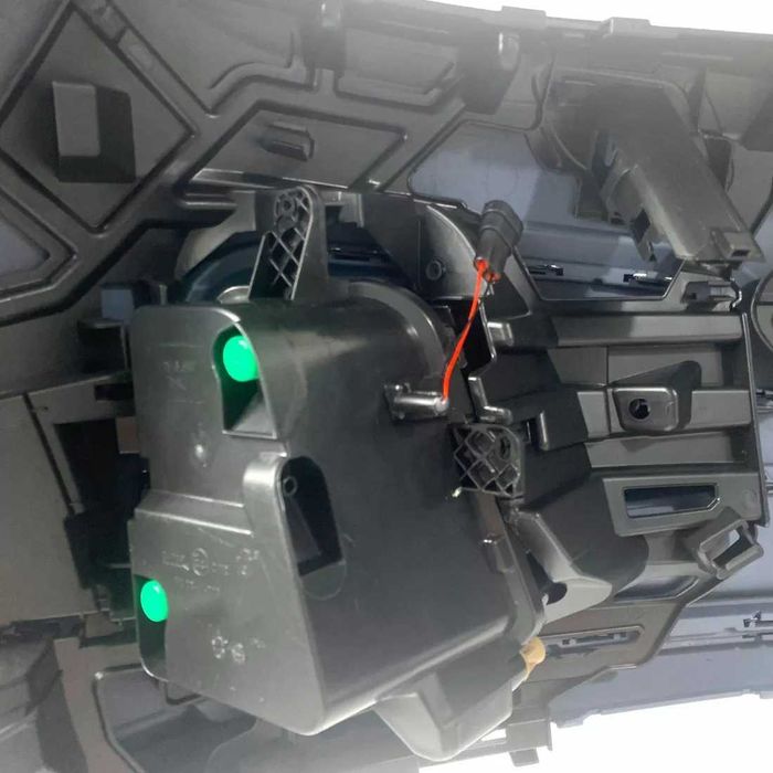 Боди кит за Vw Golf 7.5 facelift (2018-2020) - GTI дизайн ! НА СКЛАД!