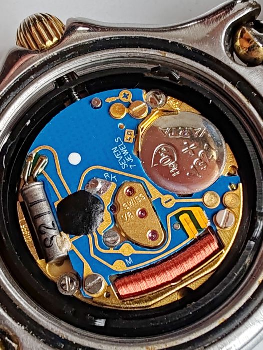 Ceas Tag Heuer Professional Diver 200 m-Dama - 28 mm