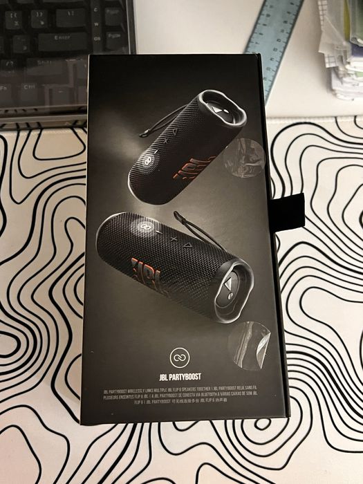 Колонка JBL Flip 6