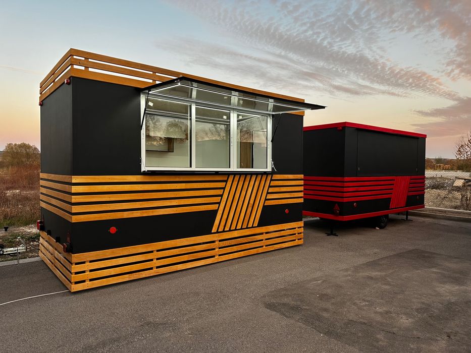 Търговска каравана