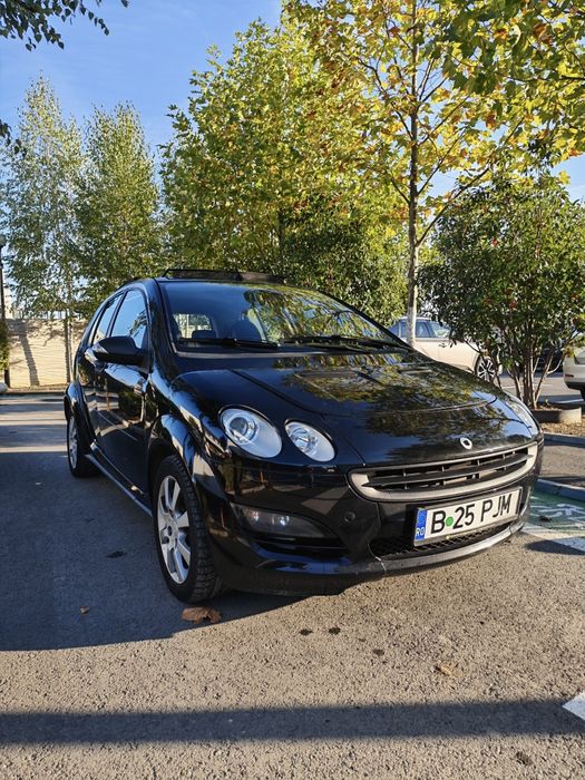 Smart Forfour 454 Automat Scaune Incalzite Full Optin