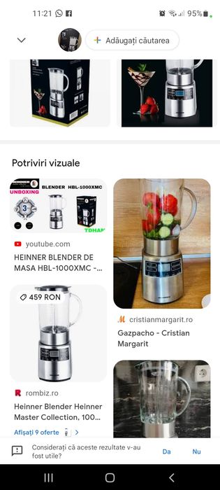 Blender are 2 utilizari