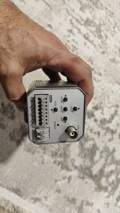 Продам камеру DSP color camera zoom 270x