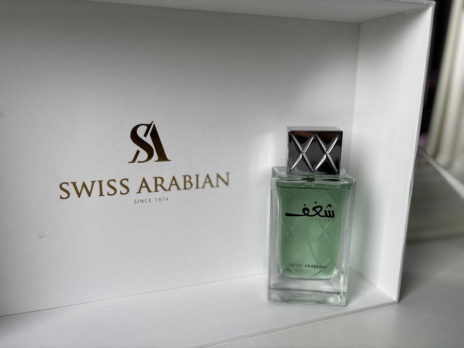 Set parfumuri Swiss Arabian