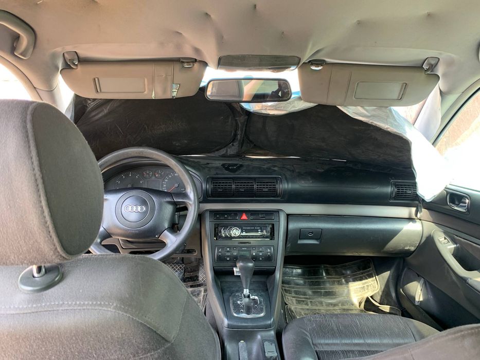 Audi A4 B5 рестайлинг 2001 — В РАЗБОР