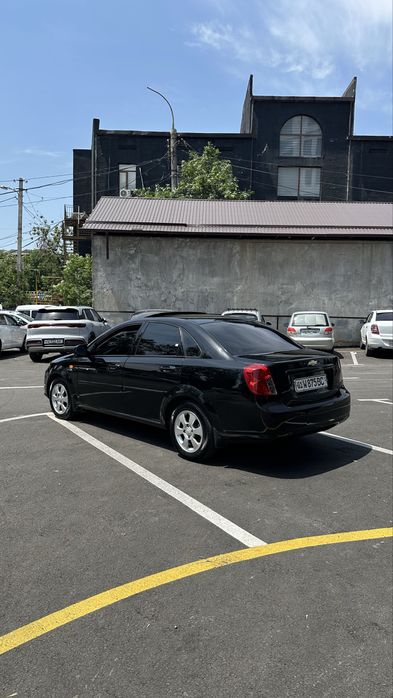 Chevrolet Gentra
