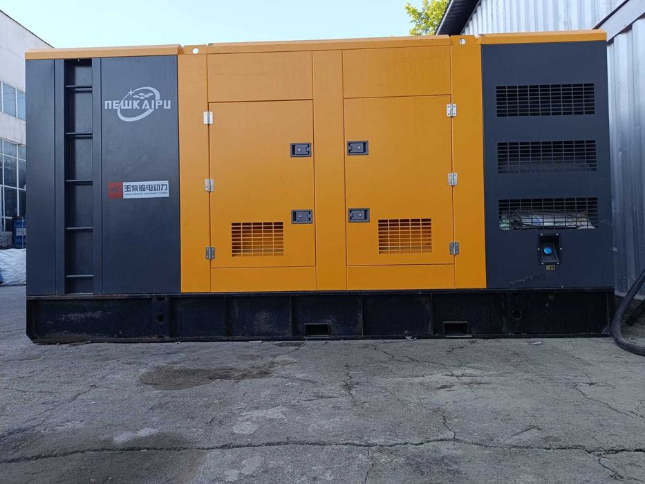 Дизельный генераторы