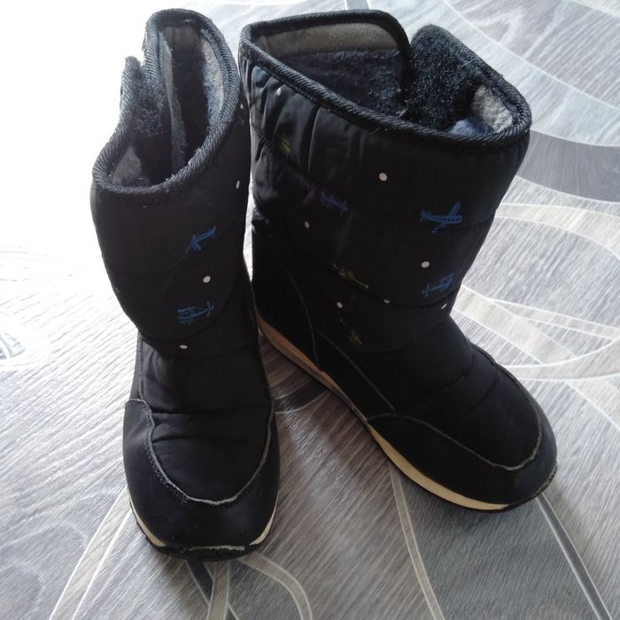 Продам зимнюю обувь 29р