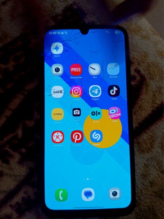 Самсунг А15 Предлагайте обмен