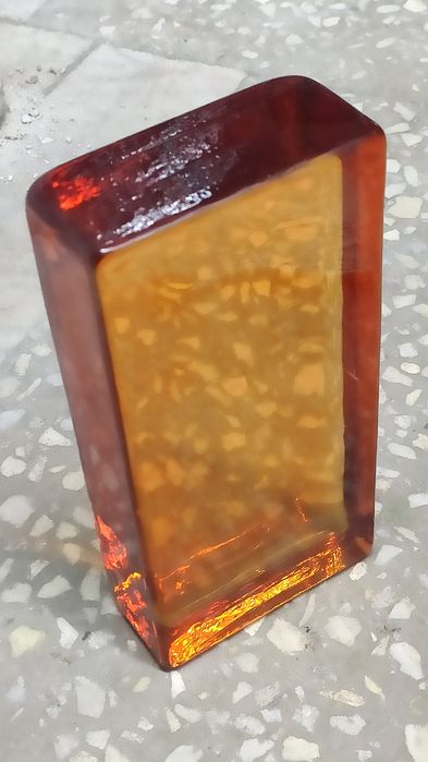 Декоративные стеклянные блоки