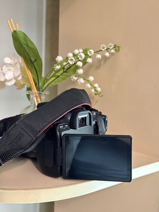 Canon eos 250d фотоаппарат