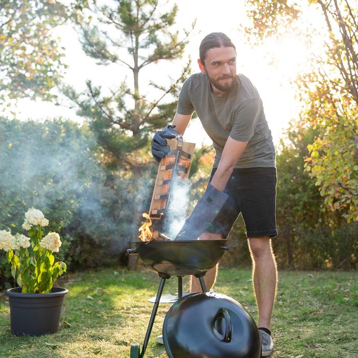 Set 2 placi lemn pentru afumat peste Relaxdays germania Lichidare stoc