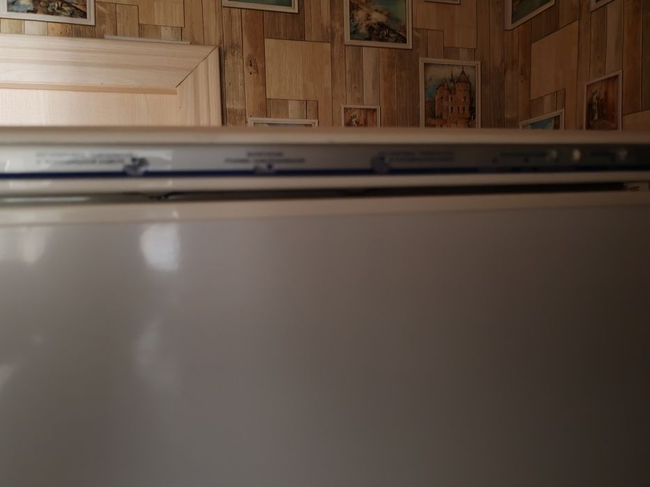 Холодильник атлант двух компресорный