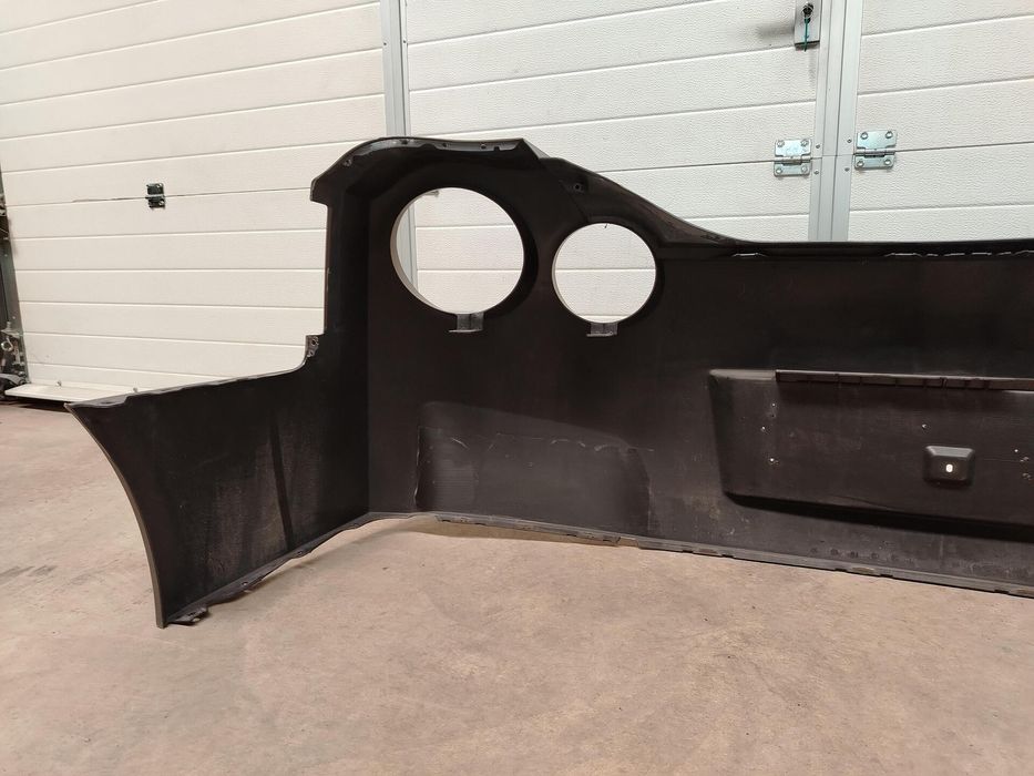 Задна броня за nissan gt-r r35 - 85022jf04h