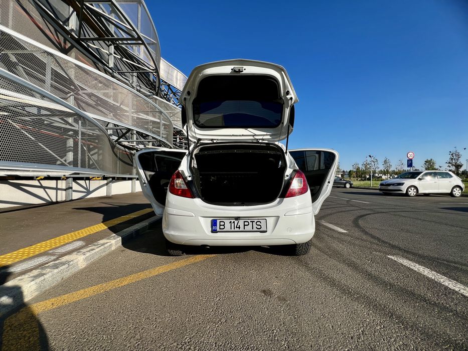 OPEL Corsa 2013 — imagine 2