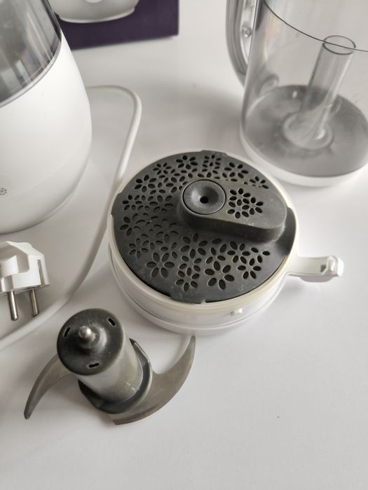 Уред за готвене на пара Philips Avent 4in1