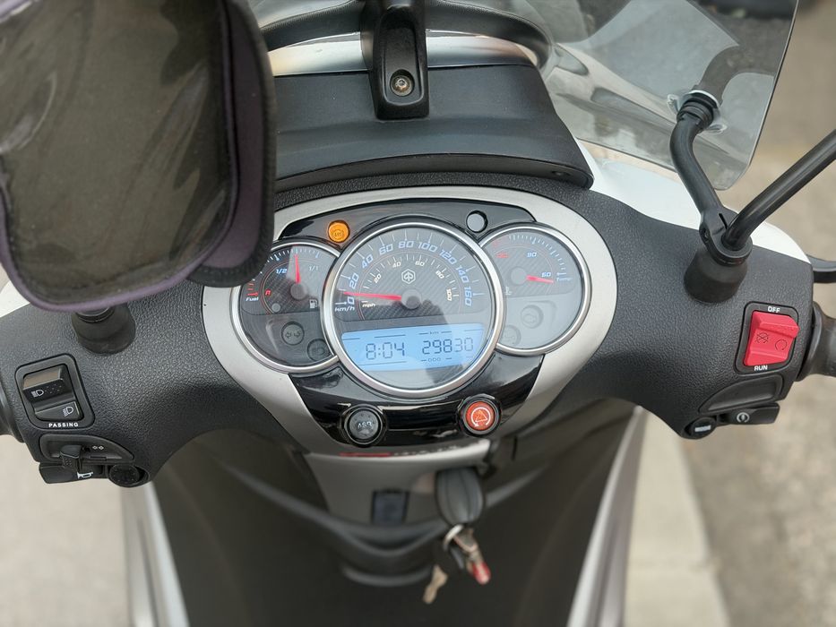 Piaggio Beverly 350s Sport Touring