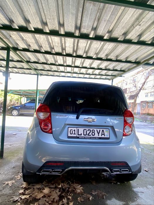 Chevrolet Spark 2016 | Родной пробег 52 000 | Своя машина