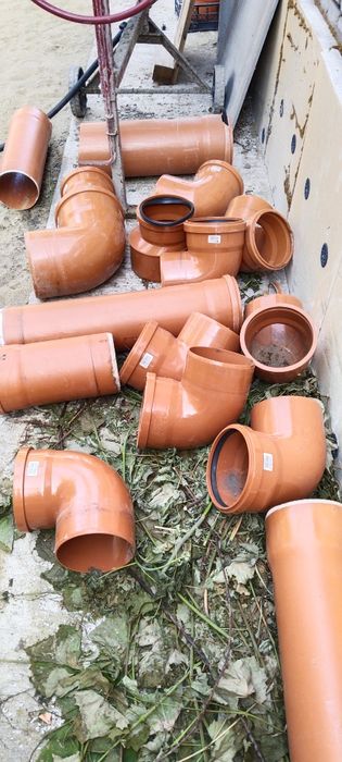 Труба канализации