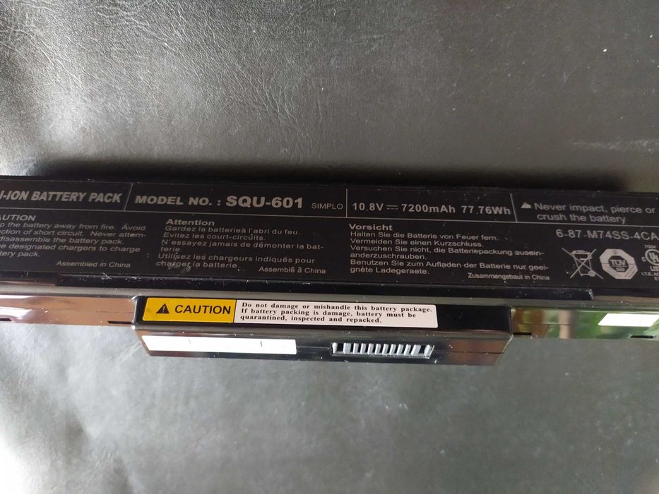 Baterii laptop Dell 71R31, N5YH9, Asus, HP, Lenovo