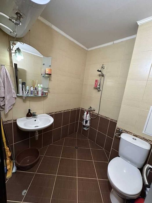 Дава се под наем Едностаен апартамент в Пловдив, Кършияка - 36 кв.м за 229.5 € - Снимка #6