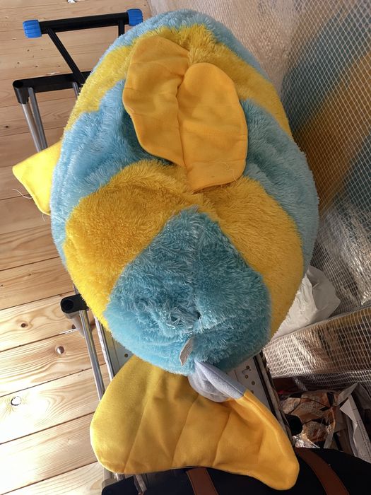 Jucarie de plus memo mare