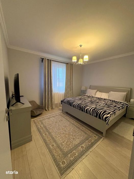 Vila moderna cu jacuzzi & zona lounge premium, 900 mp teren