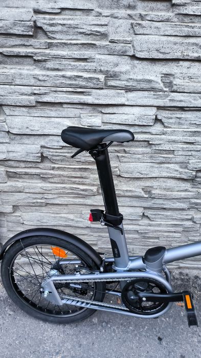 Bicicleta pliabilă TILT Btwin seria 700 ( cadrul aluminium)